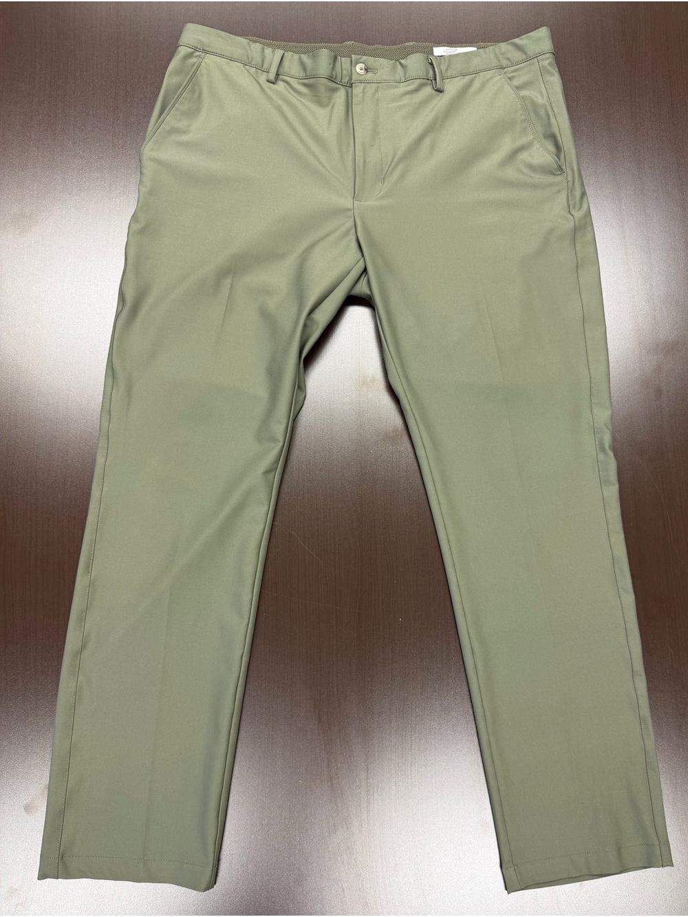 Greg Norman Collection Olive Chino Pants